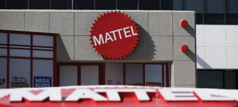 Planta Montoi de Mattel