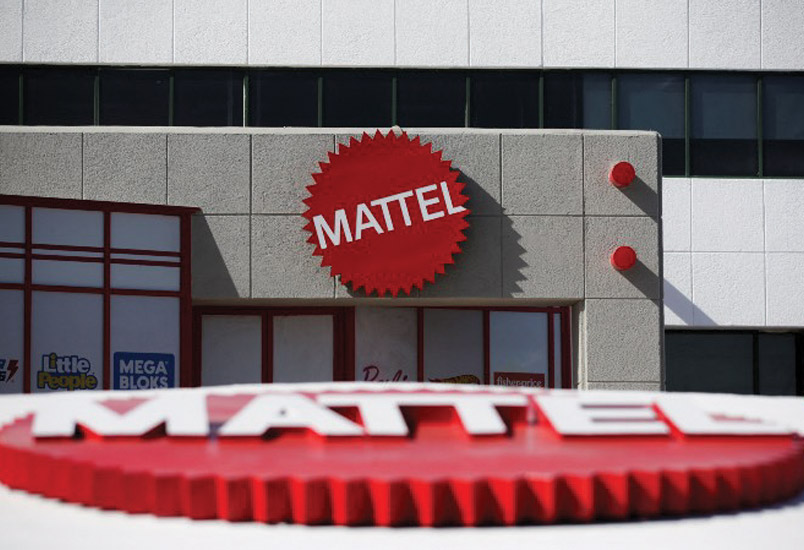 La Planta Montoi de Mattel en Nuevo León logra reconocimiento
