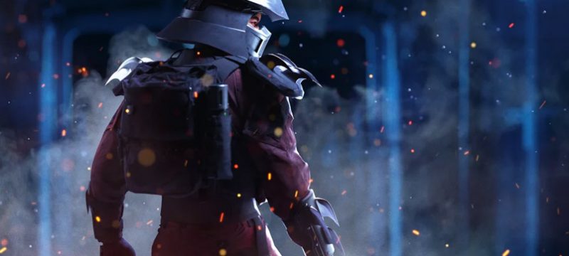 Shredder Modern Warfare II