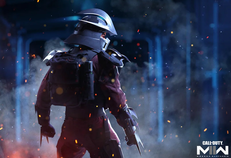 Shredder llega a Call of Duty: Warzone 2.0 y Modern Warfare II