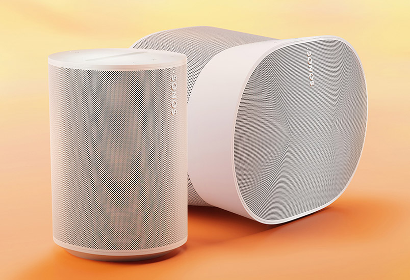 Sonos presenta la Familia Era con los modelos Era 300 y Era 100