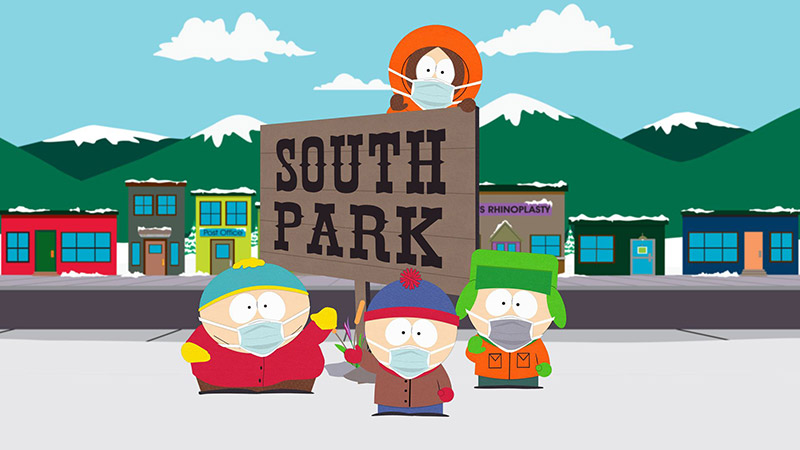 South Park estrena temporada 26 en Comedy Central y Paramount+
