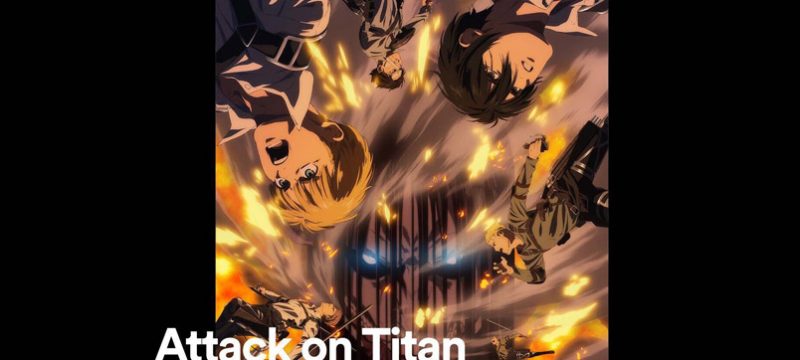 Spotify playlist Attack on Titan The Final Season Part 3