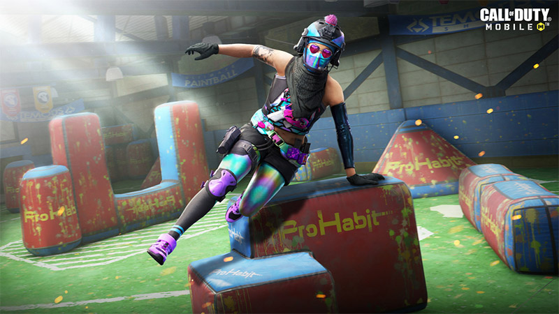 Temporada 3 Call of Duty Mobile – RUSH