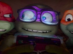 Tortugas Ninja Caos Mutante