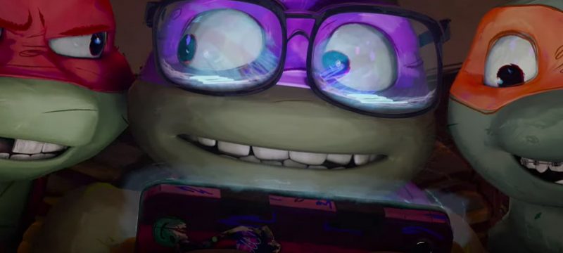 Tortugas Ninja Caos Mutante