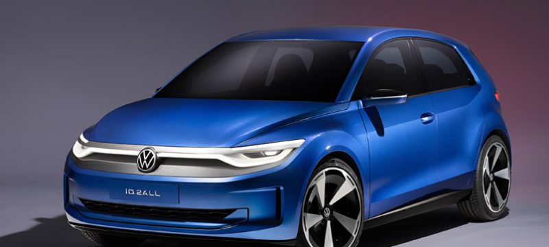 Volkswagen ID.2all