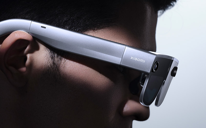 Xiaomi Wireless AR Glass Discovery Edition lateral