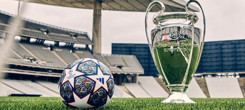 adidas UCL Pro Istanbul
