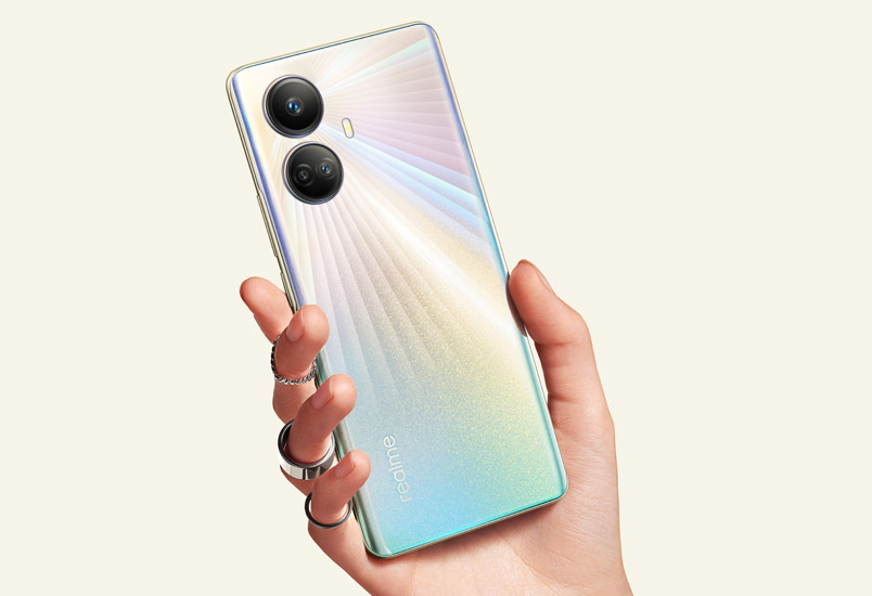 realme 10 Pro+ llega a México; precio y principales características
