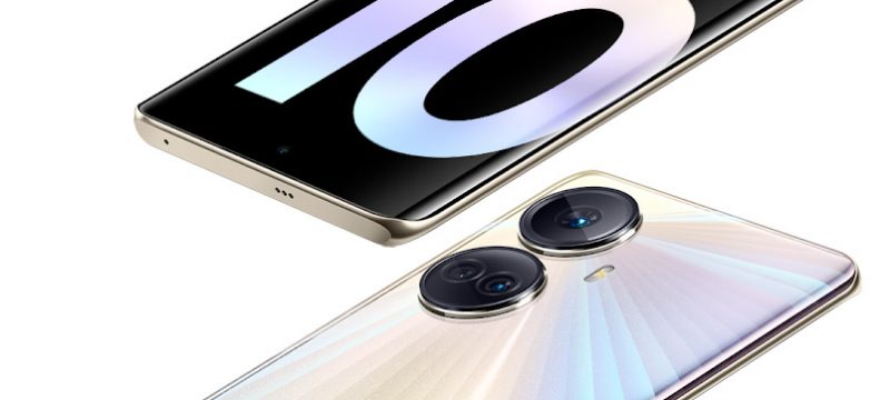 realme serie 10 en México