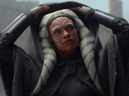 Ahsoka Rosario Dawson