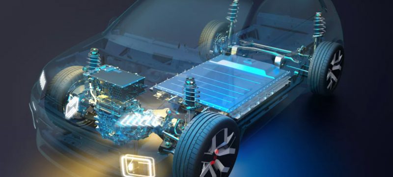 Baterias Renault Group y Verkor