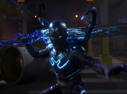 Blue Beetle primer trailer