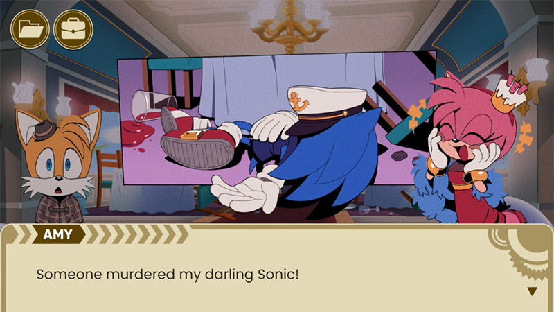 El Asesinato de Sonic the Hedgehog gratis