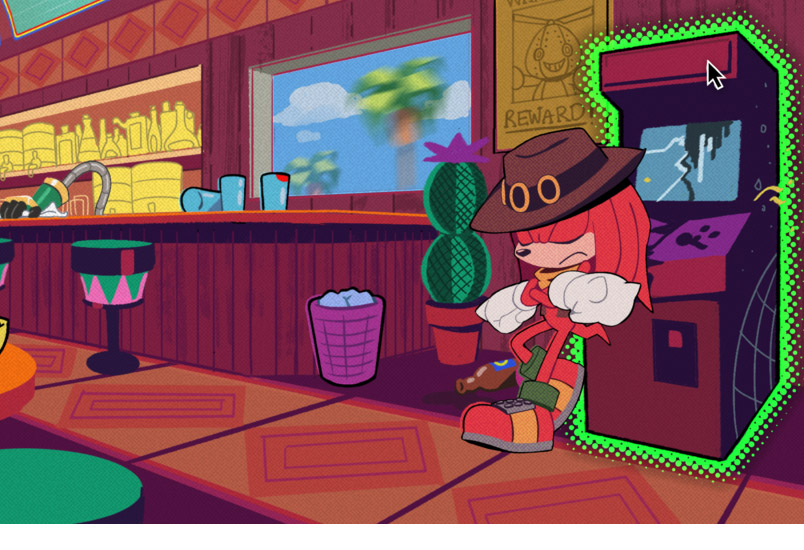 El Asesinato de Sonic the Hedgehog gratis para PC vía Steam