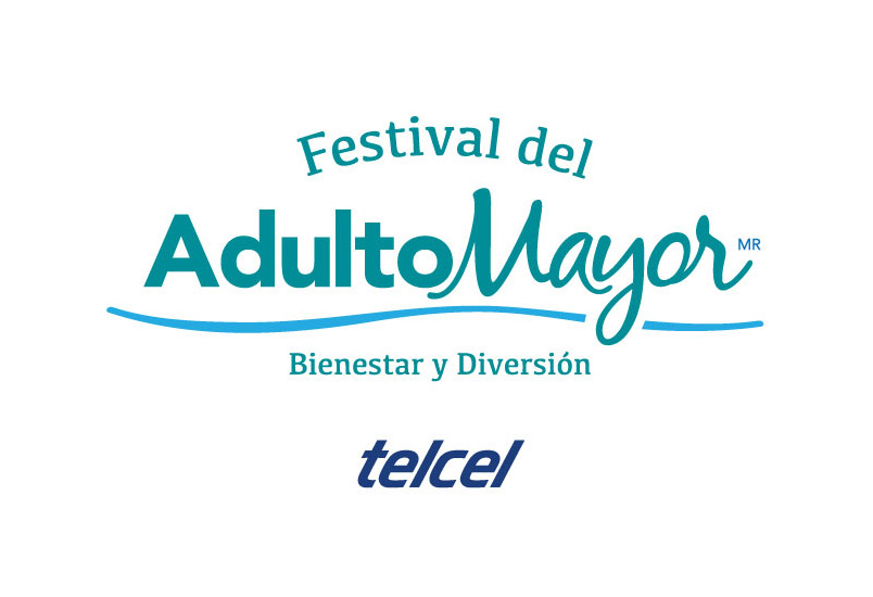 El Festival del Adulto Mayor 2023 contará con tecnología de Telcel