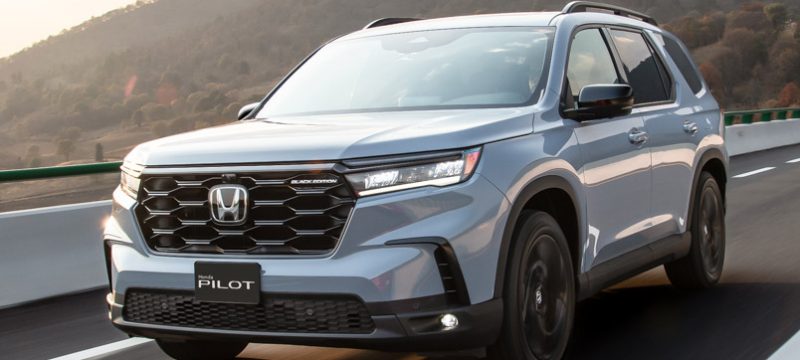Honda Pilot 2023