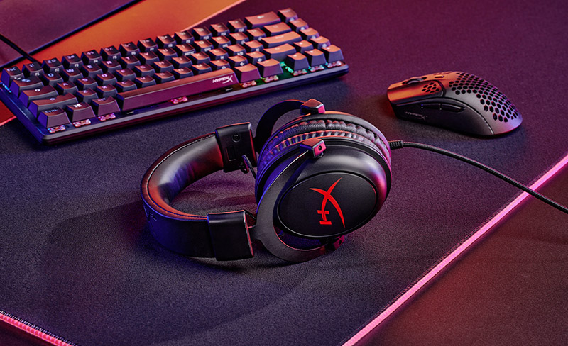 HyperX Cloud Alpha Wireless Mexico