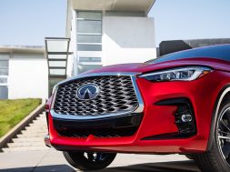 INFINITI México ventas 2022 ano fiscal