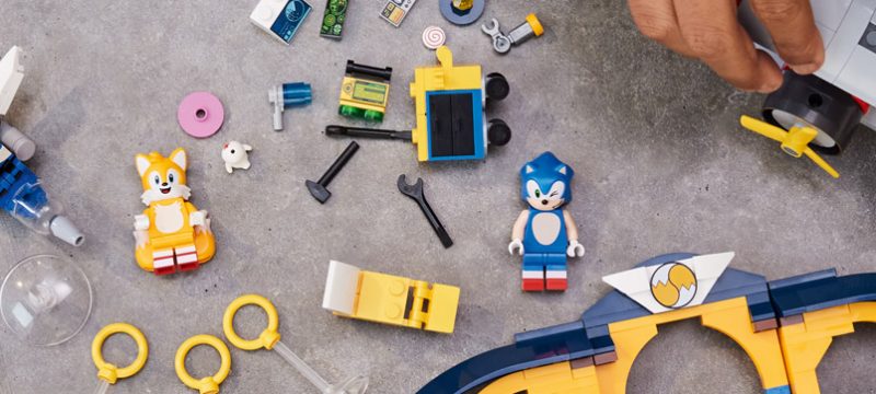 LEGO Sonic the Hedgehog