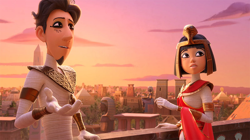 Las Momias y el Anillo Perdido digital