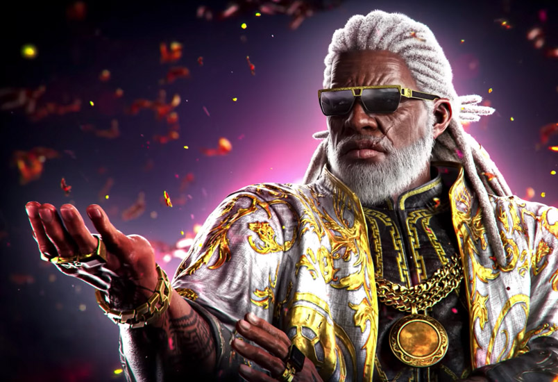 Leroy Smith Tekken 8