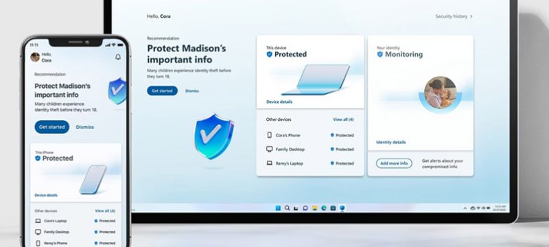 Microsoft herramientas seguridad navegacion