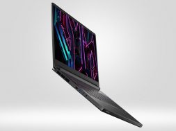 Predator Triton 17 X