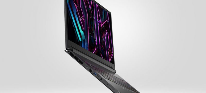 Predator Triton 17 X