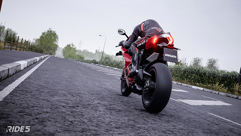 RIDE 5 ps5