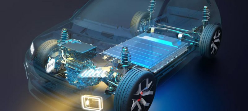 Renault 5 eléctrico mulas