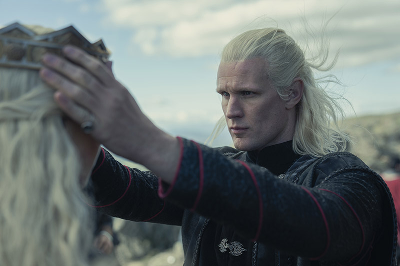 Segunda temporada inicia rodaje La Casa del Dragón