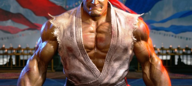 Street Fighter 6 Showcase Ryy