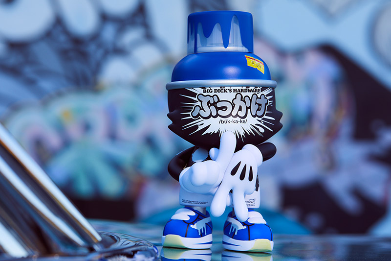 Superplastic x OG Slick La Blue