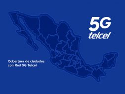 Telcel 5G cobertura