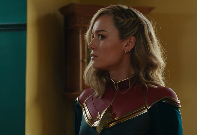 The Marvels primer teaser