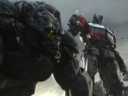 Transformers El Despertar de las Bestias trailer dos