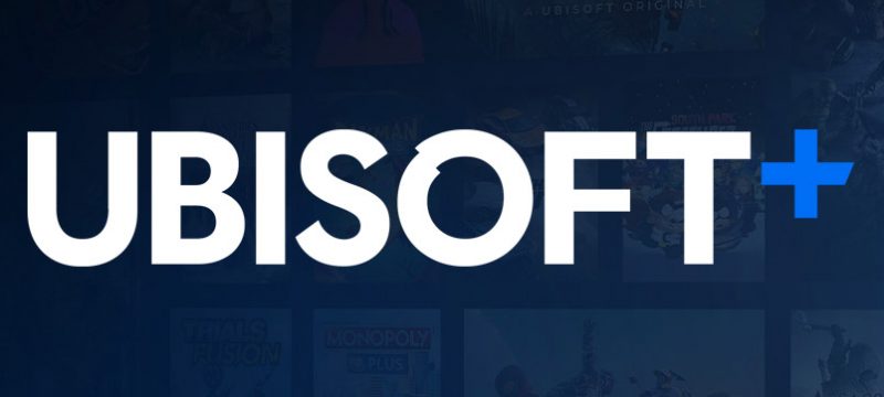 Ubisoft+ logo