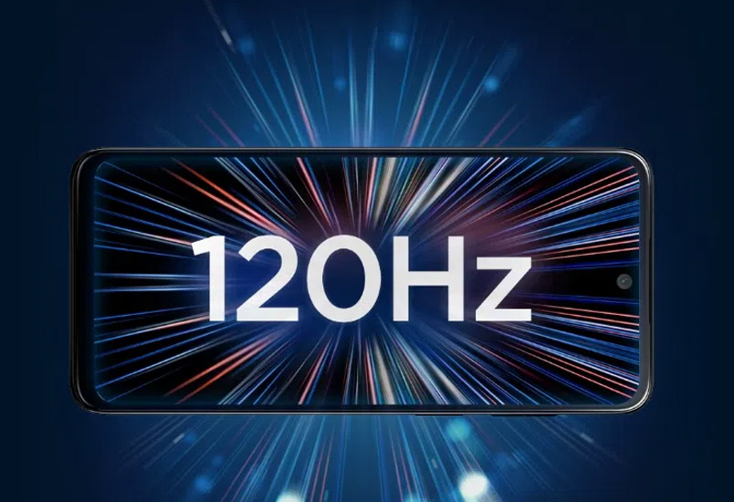 moto g53 5G pantalla