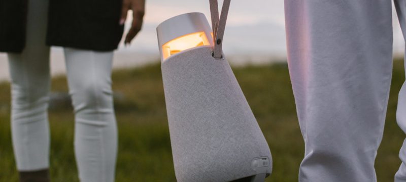 nuevas bocinas LG XBOOM vacaciones