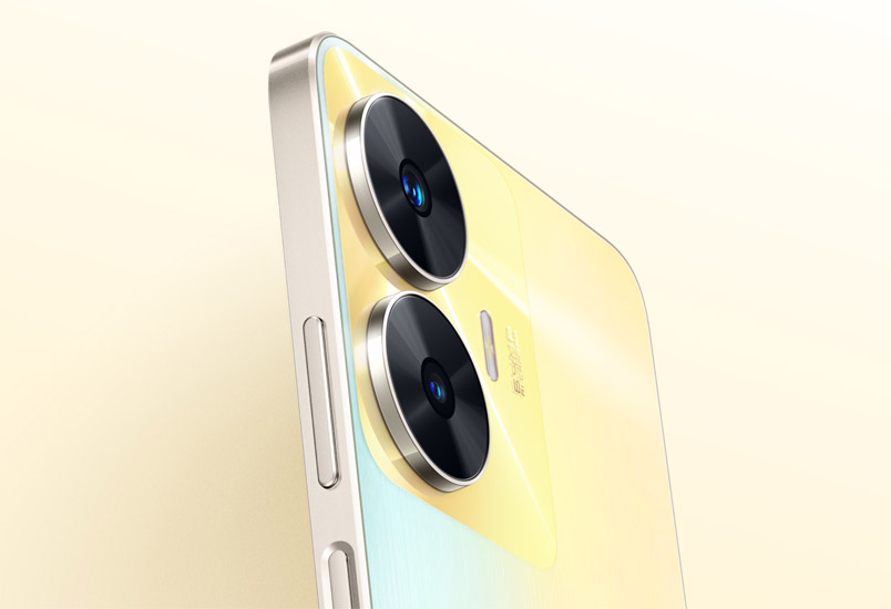 realme C55 camaras