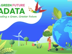 ADATA Un futuro verde