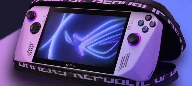 ASUS ROG ALLY 13 de junio