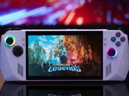 ASUS ROG Ally Game Pass