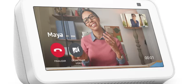 Amazon Echo dia de las madres