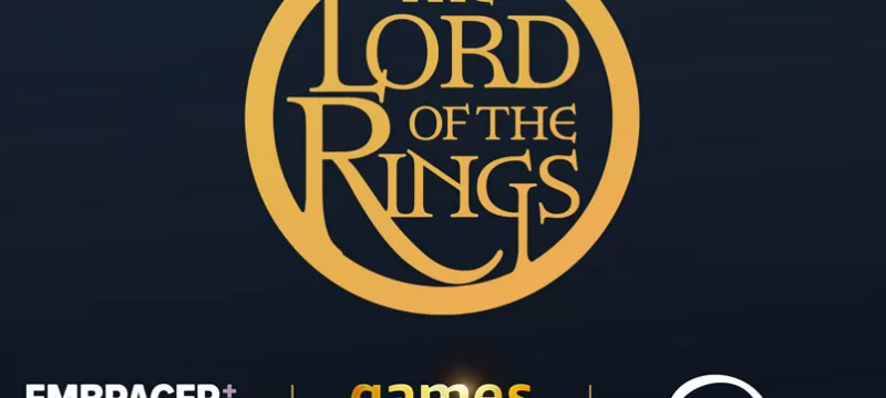 Amazon Games x El Señor de los Anillos