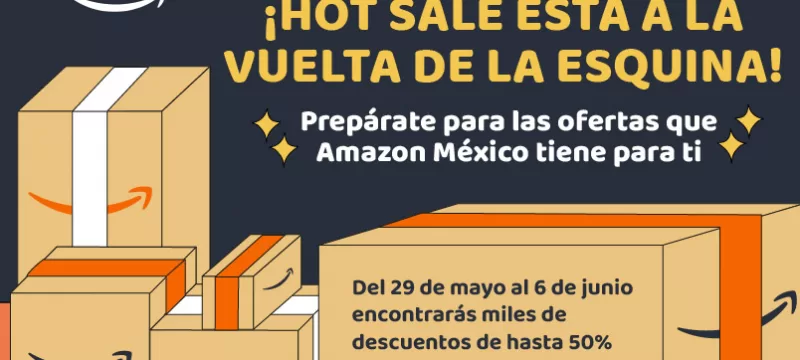 Amazon.com.mx Hot Sale 2023