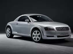 Audi TT 25 aniversario