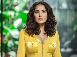 Black Mirror Temporada 6 Salma Hayek
